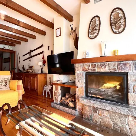 Апартаменты El Duplex De - L'amfitriona *