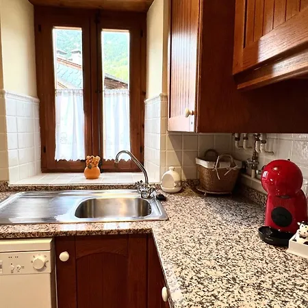 El De - L'amfitriona Apartamento