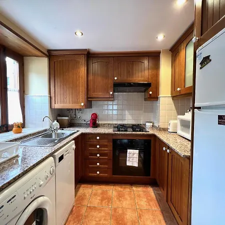 Apartman El Duplex De - L'amfitriona *