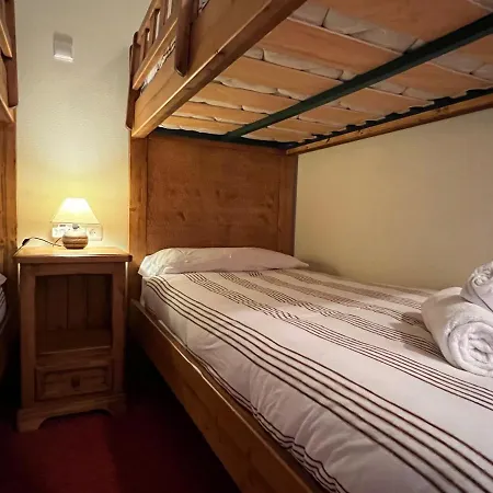 Apartamento El De - L'amfitriona Espot