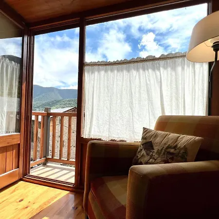 El Duplex De - L'amfitriona Espot