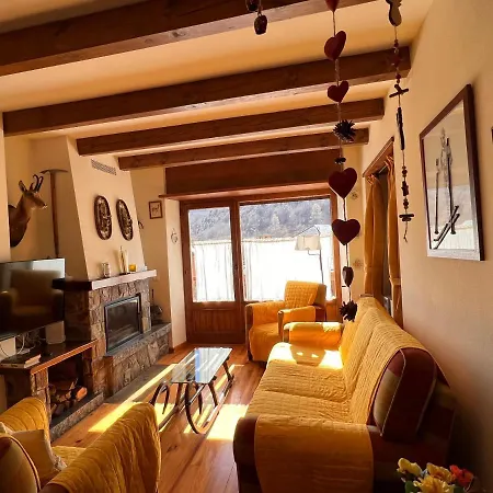 Apartment El Duplex De - L'amfitriona