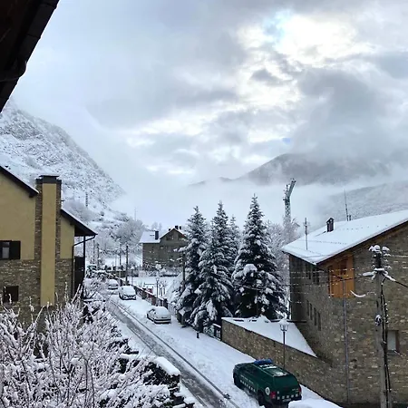 El De - L'amfitriona Apartamento Espot