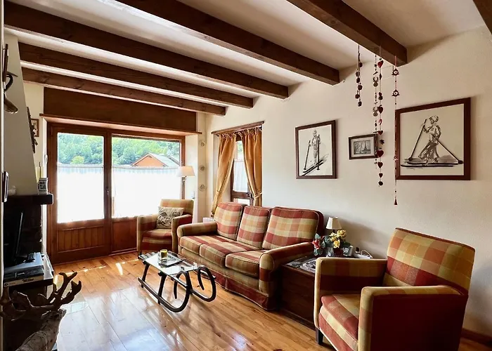 El Duplex De - L'amfitriona Lejlighed