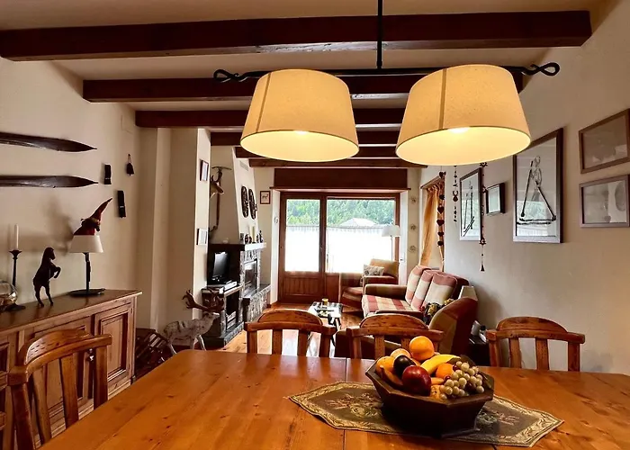 El Duplex De - L'amfitriona Lejlighed *