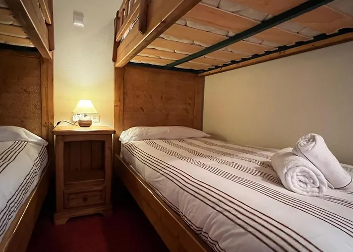 Lejlighed El Duplex De - L'amfitriona Espot
