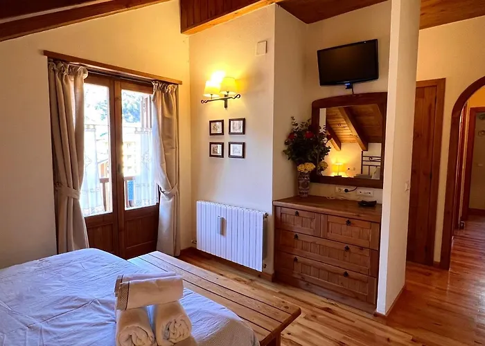 El Duplex De - L'amfitriona *