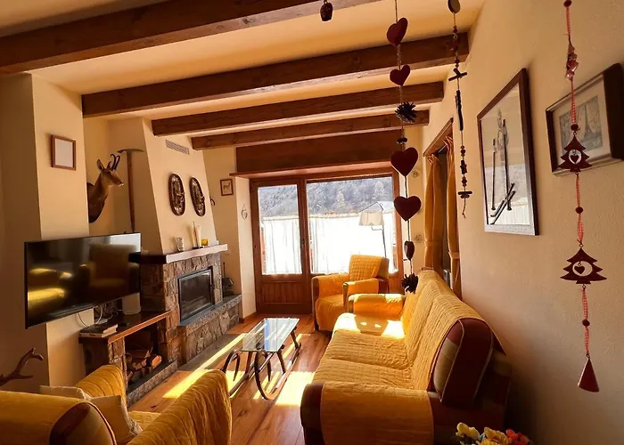 公寓 El Duplex De - L'amfitriona